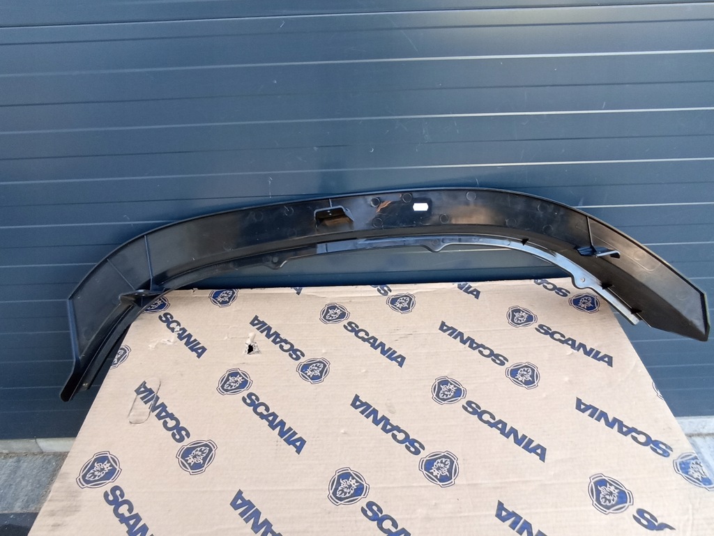 фото №2, Підкрилок захист scania r s ngs 2298021