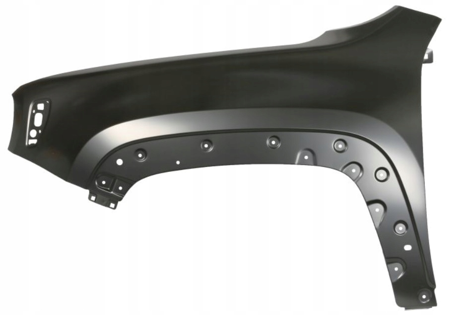фото №1, Крыло передний левый jeep renegade 2014-