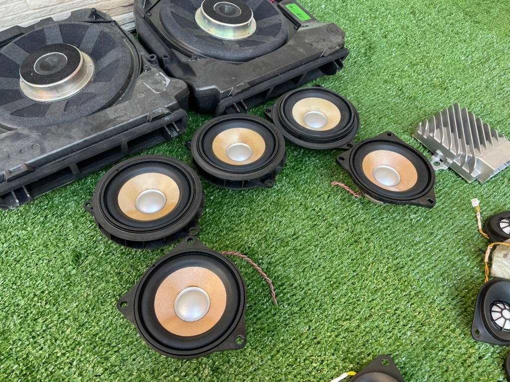 фото №6, Підсилювач динаміки bang olufsen bmw 6 m6 f12 f13