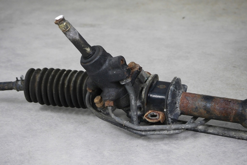 фото №8, Трансмісія кермова subaru impreza i gf eu