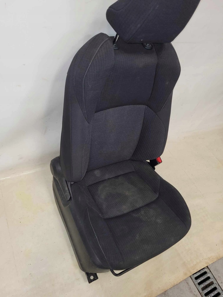 фото №3, Сиденье правый пассажира toyota chr ch-r 2017