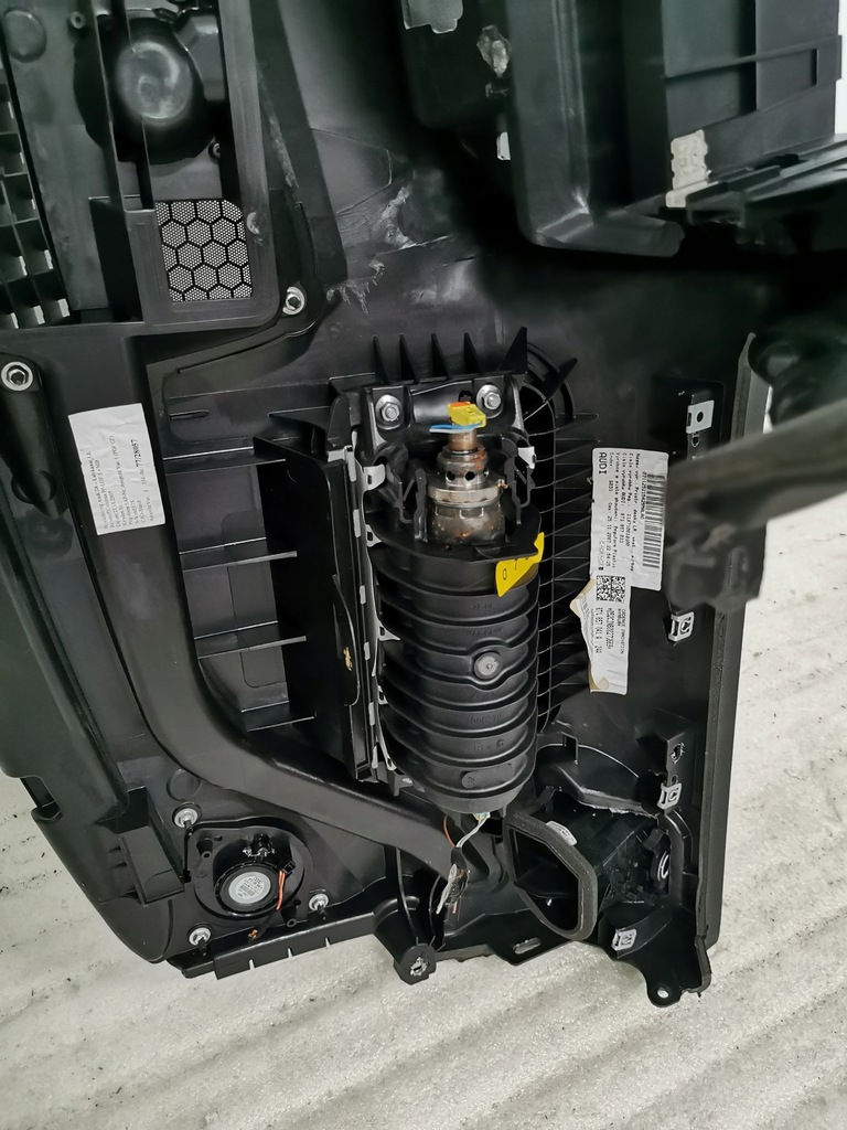 фото №15, Приборная панель консоль audi a5