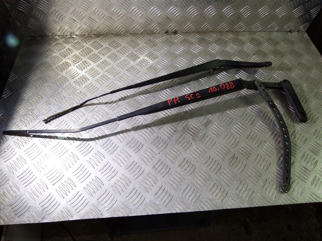 фото №1, Двірник важіль лівий правий перед передня renault scenic ii комплект