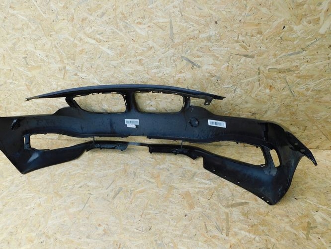 фото №6, Bmw f32 f33 f36 4 бампер передній перед