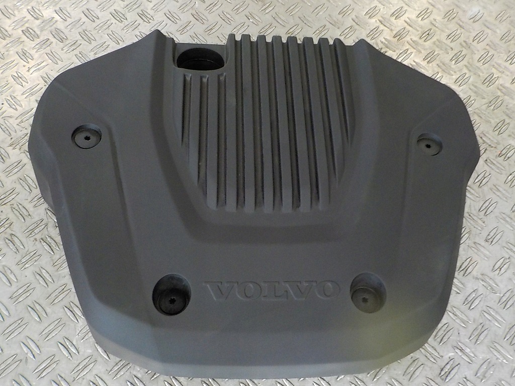 фото №1, Volvo xc40 ii 17-21 захист кришка na двигун