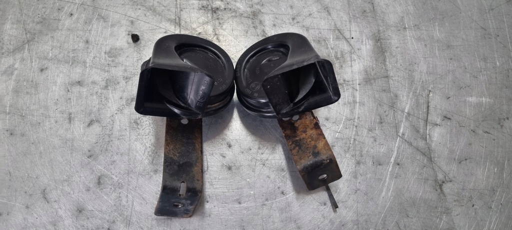 фото №1, Клаксон сигнальні труби do jeep grand cherokee wj