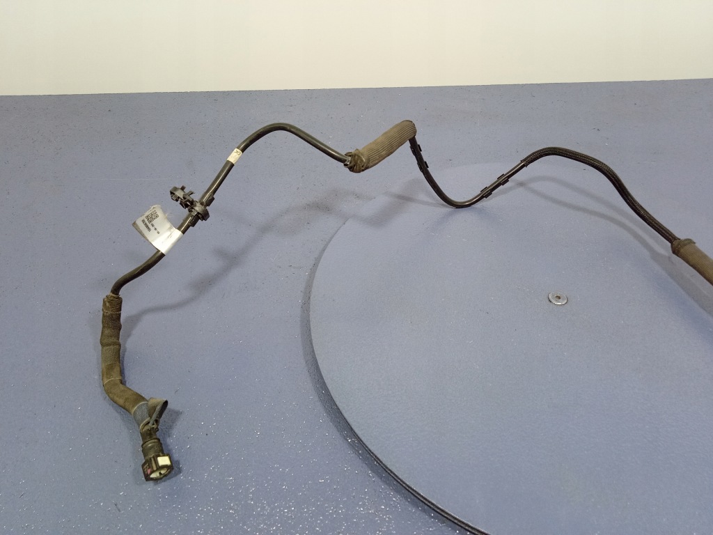 фото №2, Renault clio v 19- 1.0 tce шланг пального 164463670r