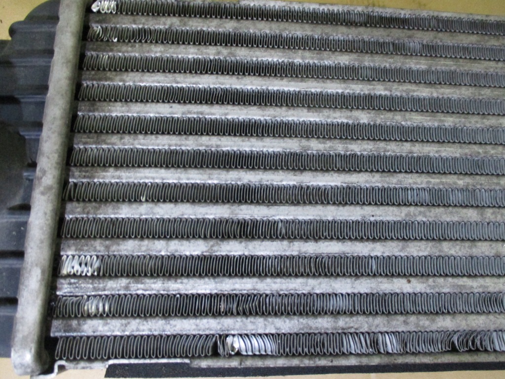 фото №8, Радіатор інтеркулер kia sportage 4 iv hyundai tucson iii 3 28270- 2b743