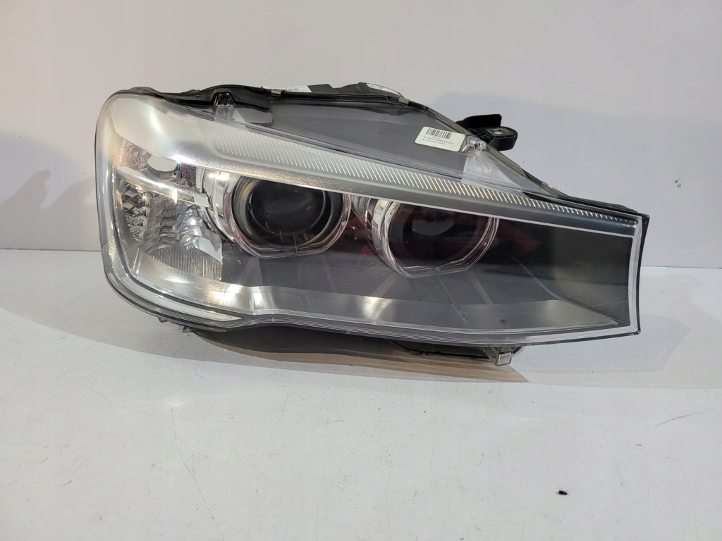 фото №1, Bmw x3 f25 x4 f26 lci лампа передняя ксенон r 13689