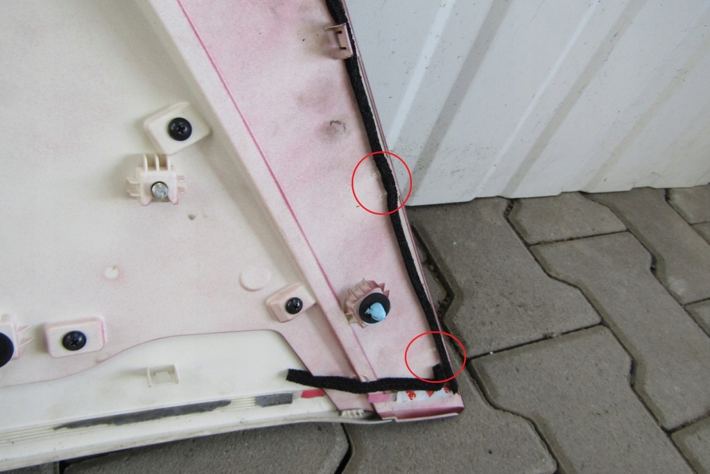 фото №6, Впуск воздуха капот hyundai kona iron man 18-20