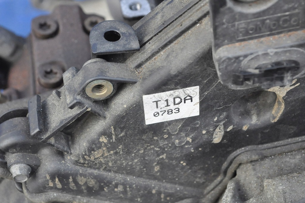 фото №7, Focus mk3 c-max mazda 3 bl 5 cw 1.6 tdci mzr-cd 115km двигатель t1da t1db y655