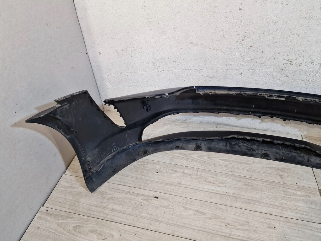 фото №12, Porsche taycan 9j1 бампер перед передний