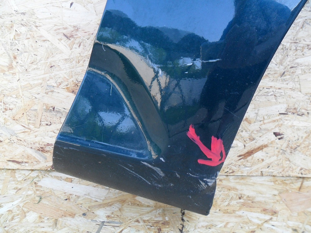 фото №6, Ford mondeo ba7 2009- крыло правый