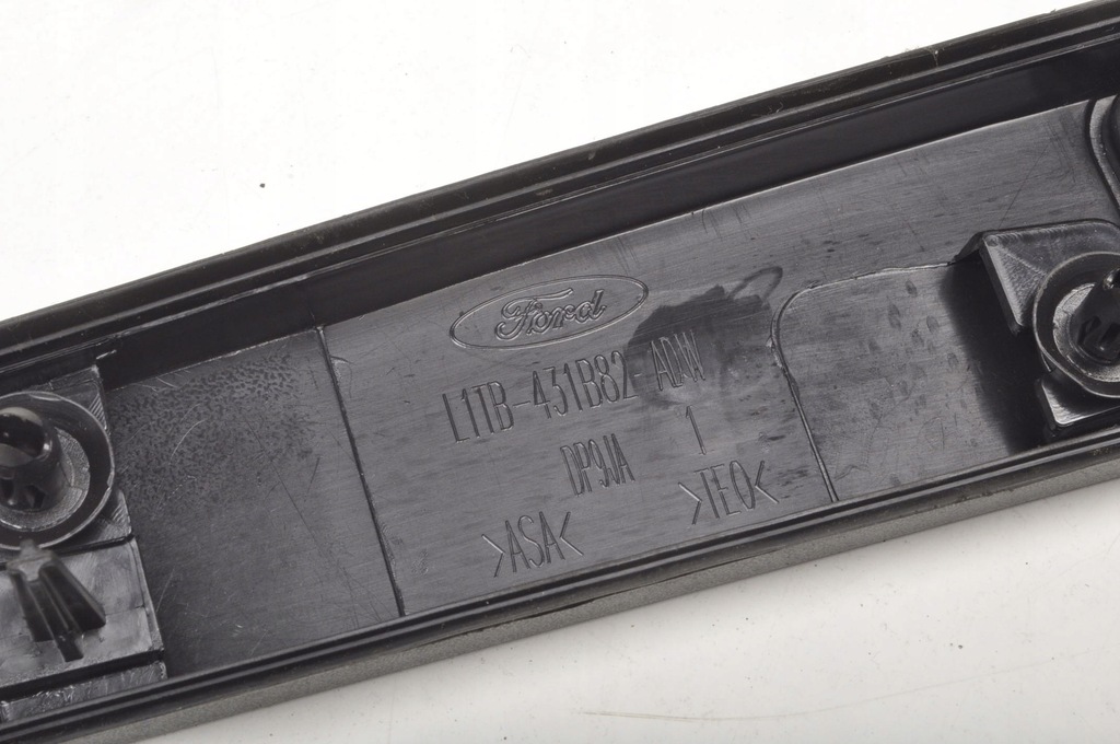 фото №8, Ford puma mk2 накладка молдинг крышки l1tb-431b82-adw