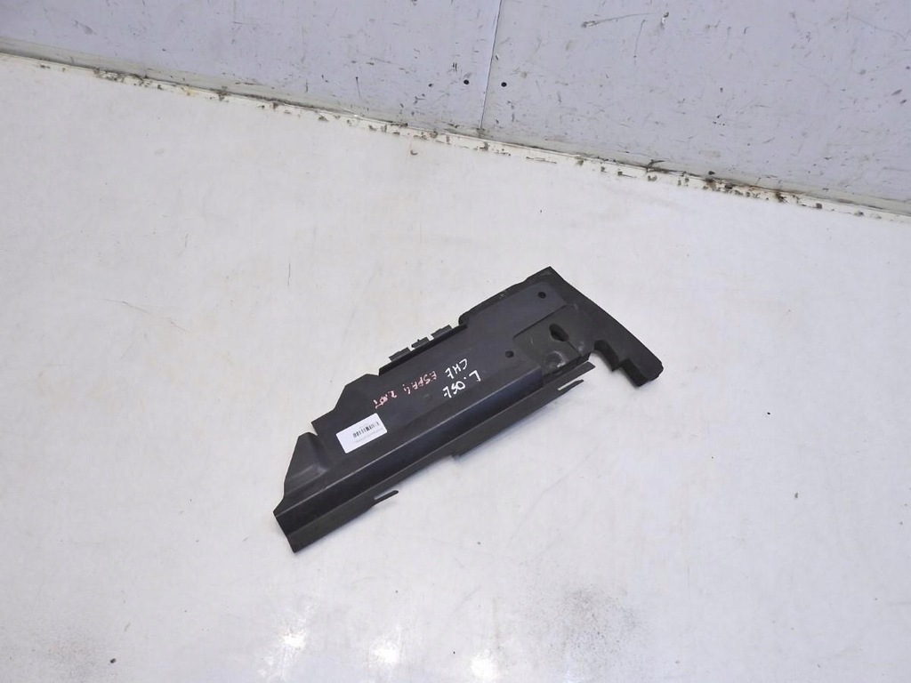 фото №8, Воздуховод воздуха левая renault espace iv