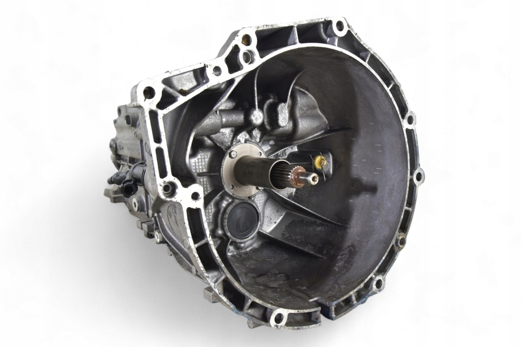 фото №11, Коробка передач передач механічна коробка передач bmw f20 f21 1.6 turbo 2170071596 2170017398 n13b16a