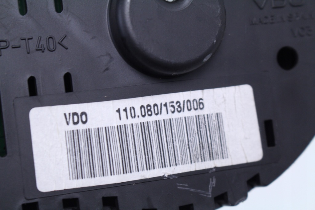 фото №7, Приборная панель счетчик seat leon fr