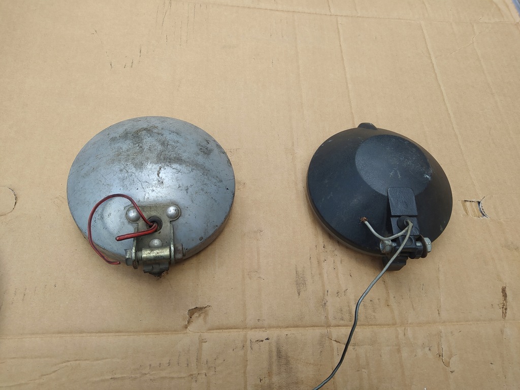 фото №2, Isuzu trooper протитуманна фара протитуманні фари