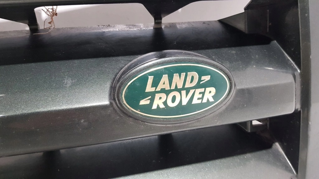 фото №9, Решітка радіатора решітка радіатора land rover discovery 3 iii