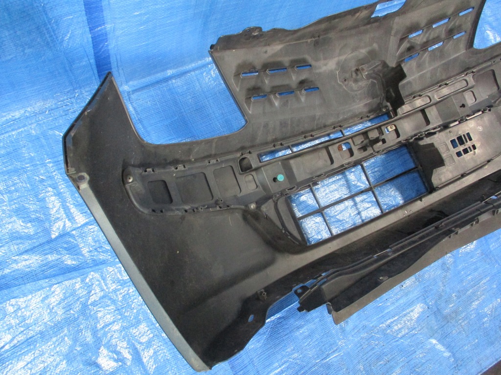 фото №8, Бампер перед передний nissan pixo kompletny