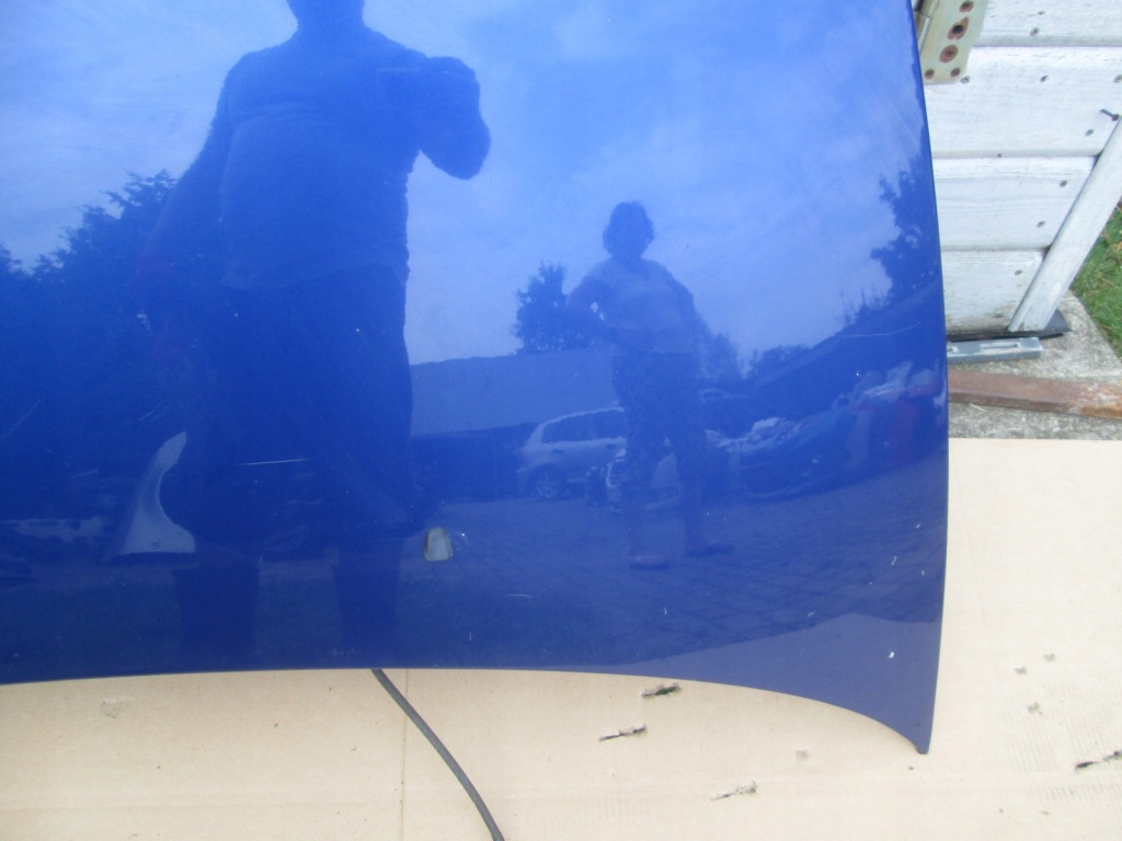 Капот комплектная volvo s40 v50 рестайлинг  2007-12 цвета 452-46 426-26 476-46 с Разборки