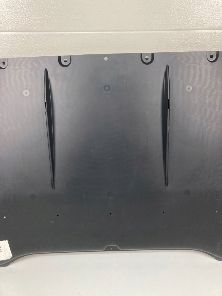 фото №3, Плита захист двигуна нижня задня tesla s