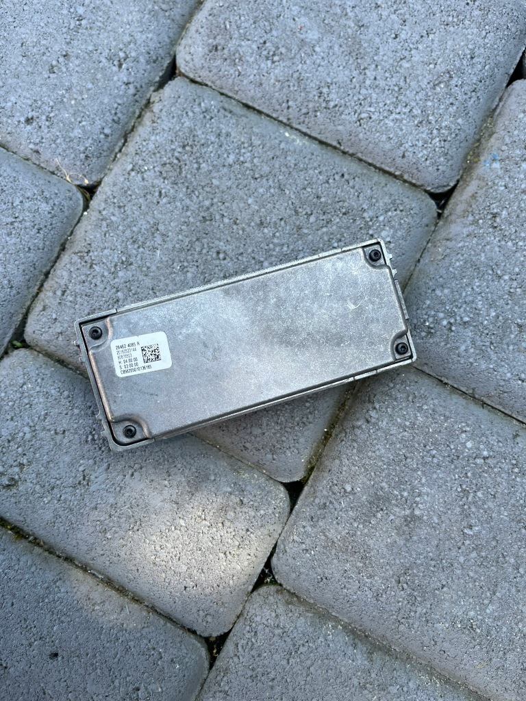 фото №2, Камера модуль ассистент поперечина renault megane iv 4 284624085