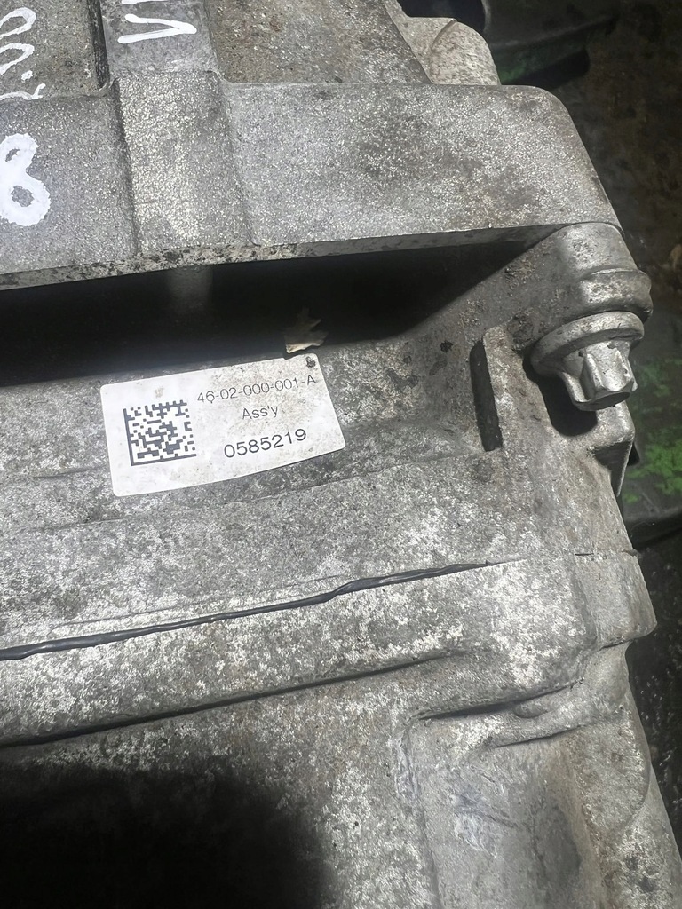 фото №3, Land rover range rover velar 2020 автоматическая коробка передач передач