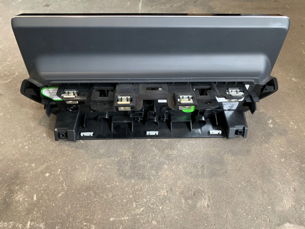 фото №5, Peugeot 2008 ii экран дисплей навигации 9824619980 208 ii