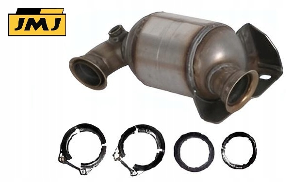 фото №1, Катализатор vw transporter 2,0 tdi 2009-