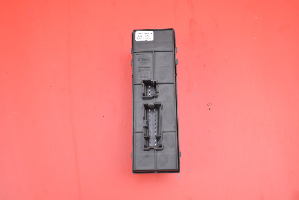 фото №6, Панель управление окон eu 254011ka0a nissan juke 1 i 10-14