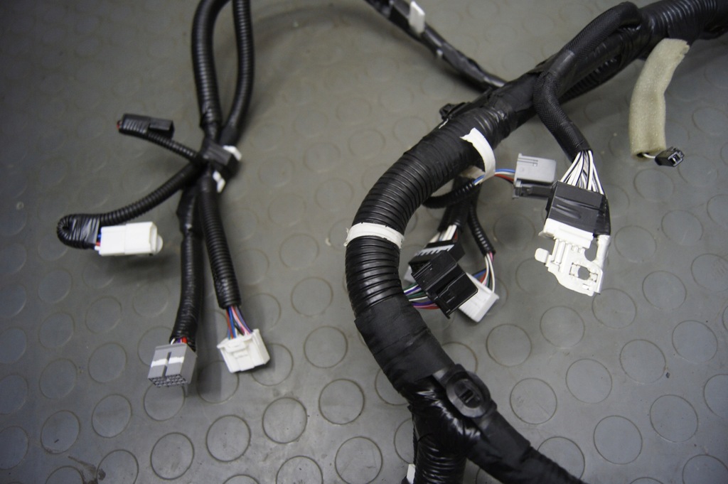 фото №6, Електропроводка джгут салону lexus nx 200t i