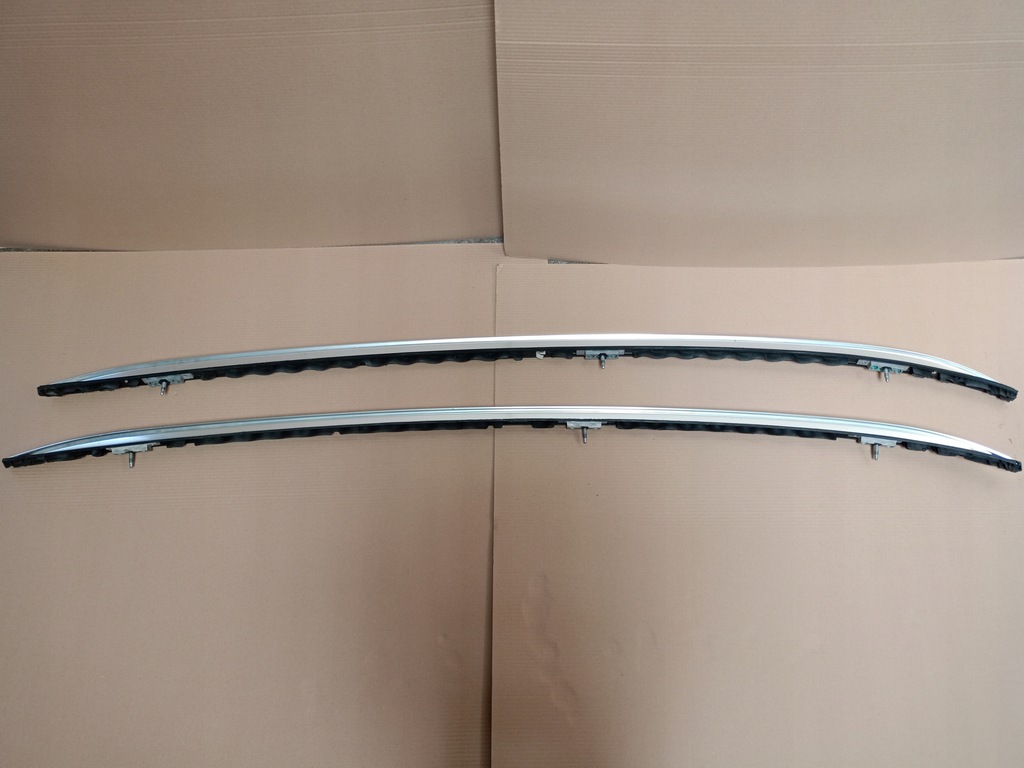 фото №6, Рейлинги кровельные bmw x3 g01