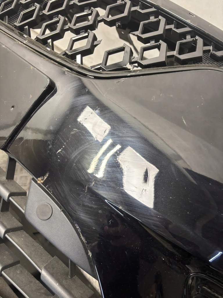 Бампер перед передний renault arkana fl рестайлинг  оригинал Недорого