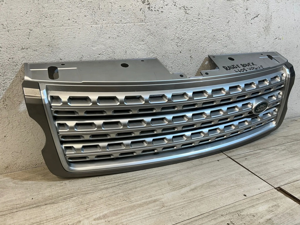 фото №3, Land rover range rover l405 vogue решётка радиатора