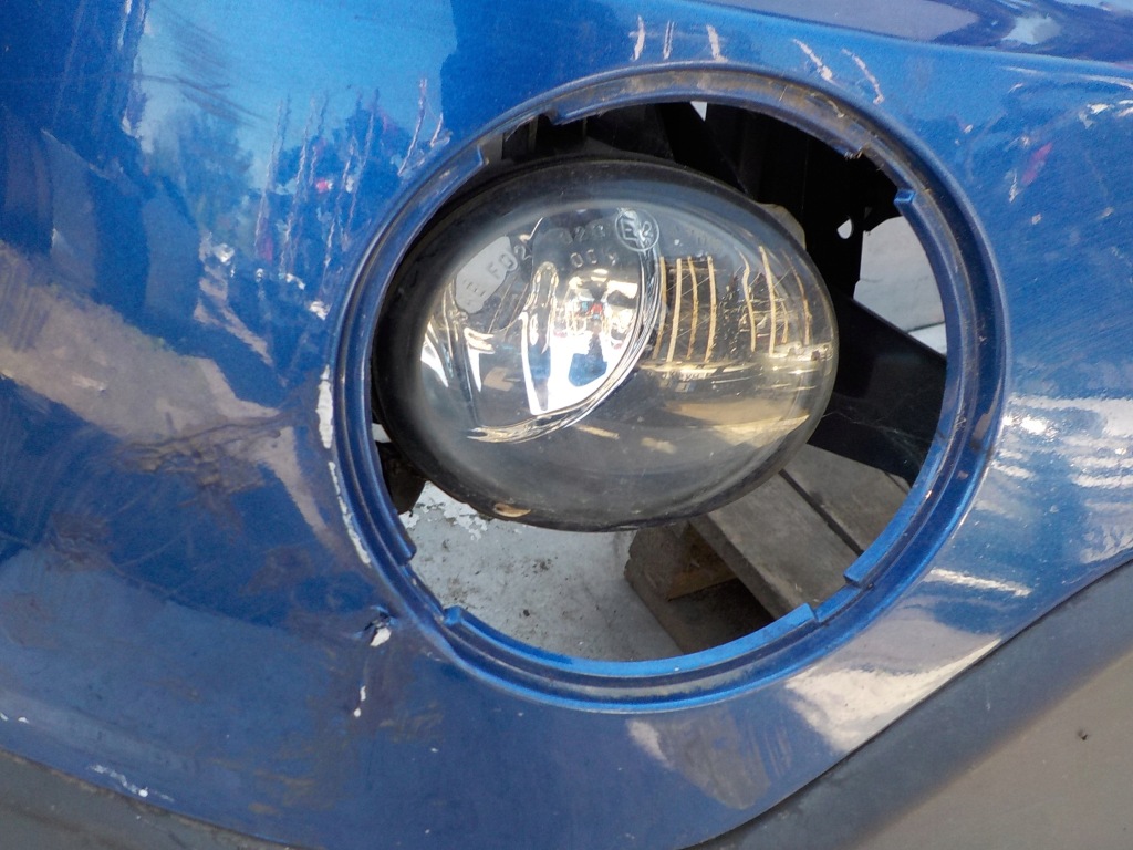 фото №8, 21 bmw x3 e83 lift бампер перед передній pdc