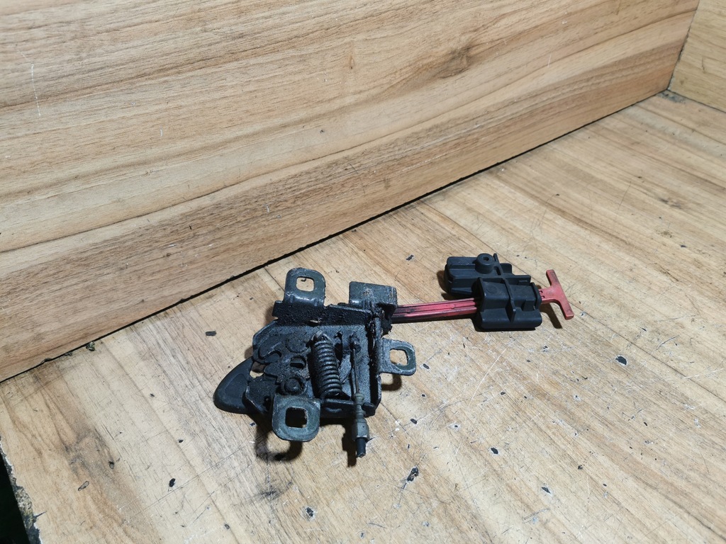 фото №1, Замок капот stilo