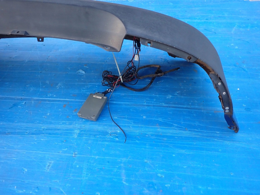 фото №11, Hyundai getz 06- бампер задній задня 3e