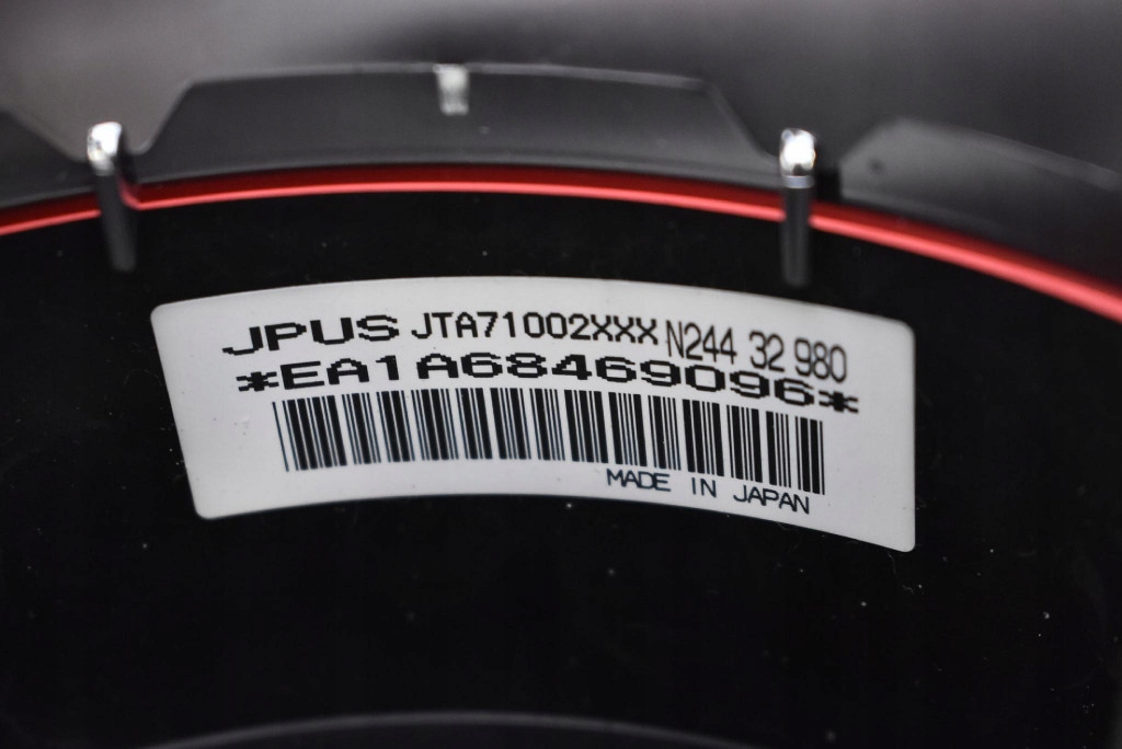 фото №9, Воздуховод кожаный многофункциональный jta71002xxx mazda mx5 mx-5 4 iv nd lift