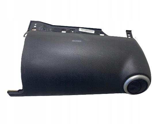 фото №1, Nissan note e11 подушка пасажира подушка безпеки заглушка