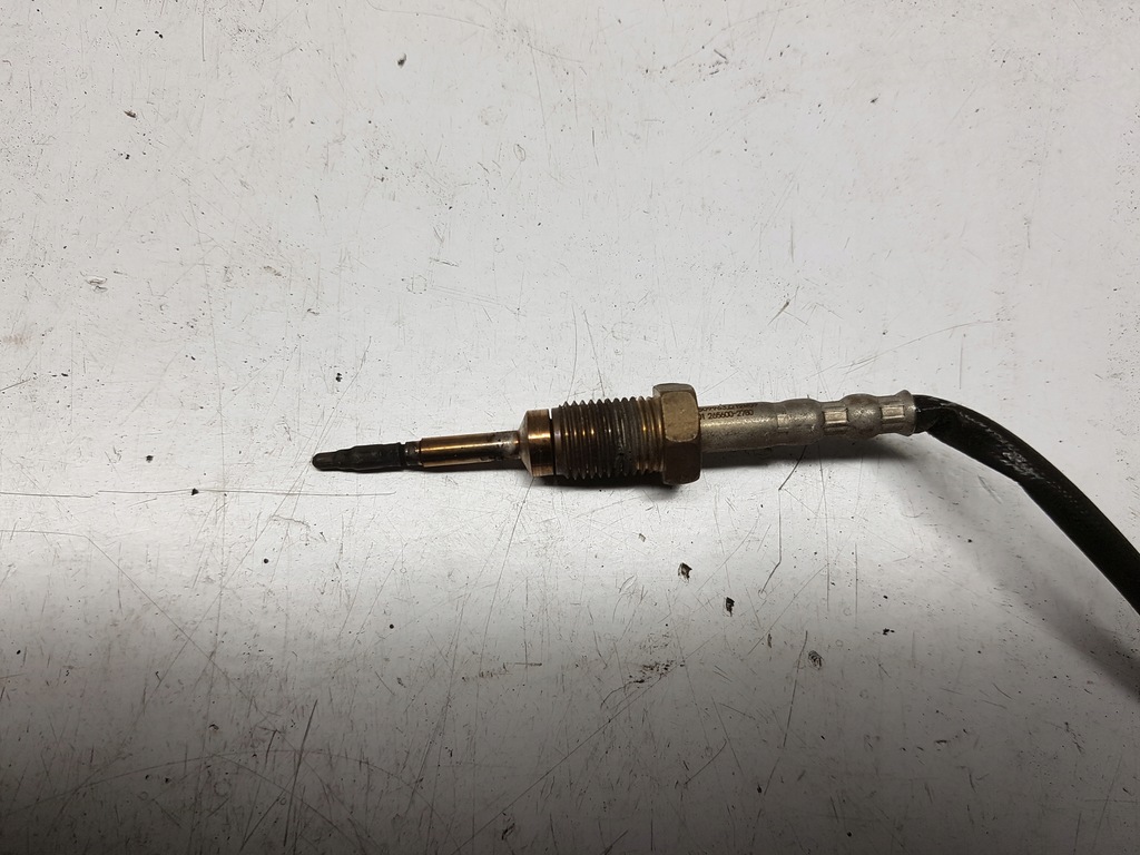 фото №3, Mini r55 r56 06-13r 1.6 d датчик температуры выхлопных газов 8509963