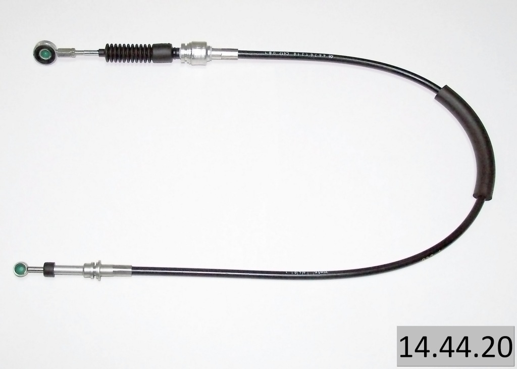 фото №4, Трос переключения передач fiat