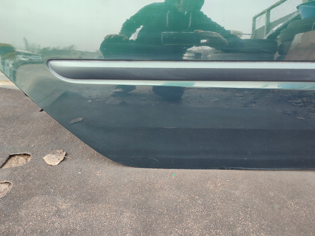 фото №6, Двері правий задня повний renault laguna iii kombi tednh