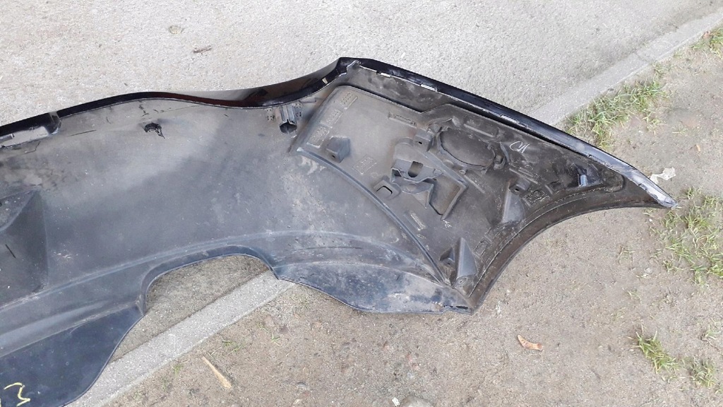 фото №8, Бампер bmw z4 e85 lift lci задня задній 4xpdc 06-09