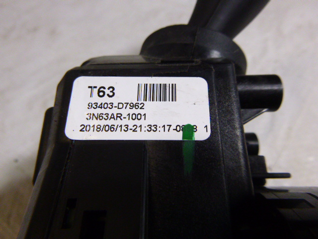 фото №6, Hyundai tucson ii переключатель комбинированный подрулевой переключатель