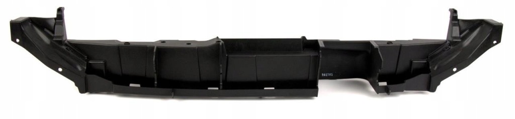 фото №3, Кронштейн верхний бампера перед ecosport 2017-