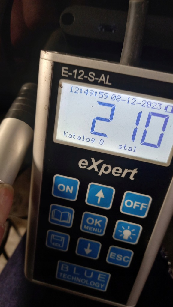 фото №12, Капот toyota avensis 04r kombi t25