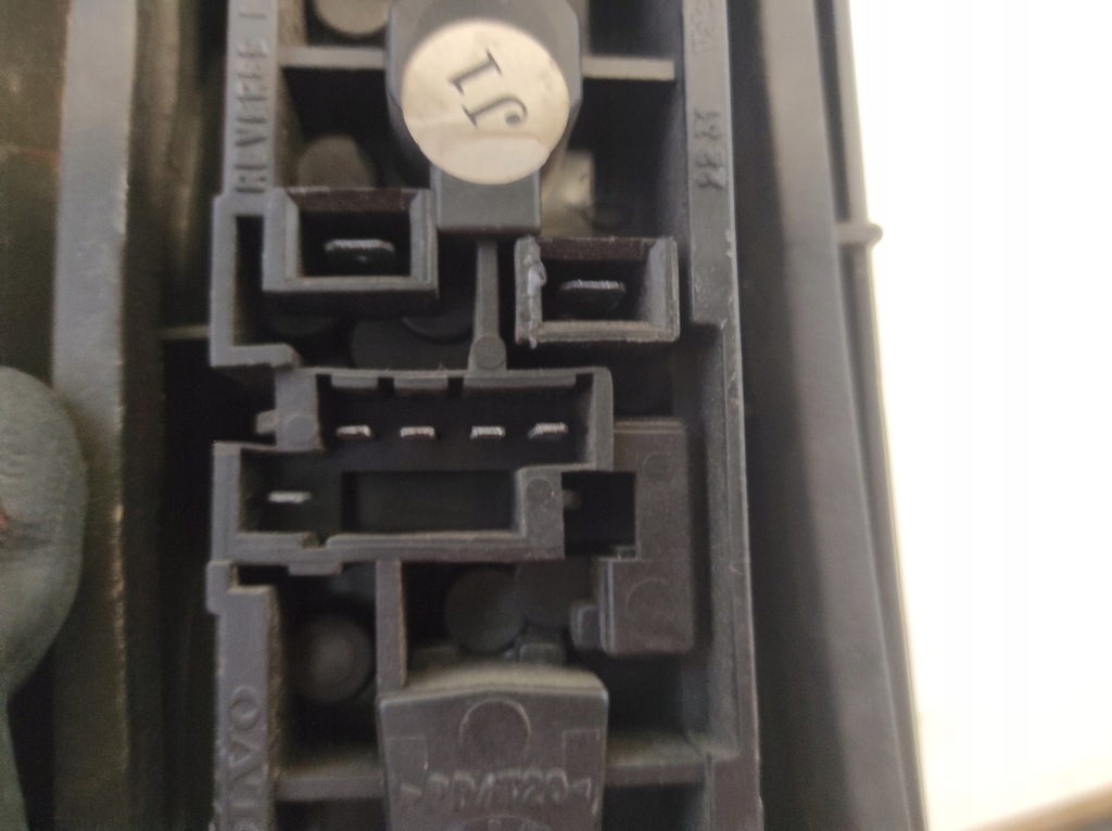 фото №9, Лампа задняя задняя правая нижняя volvo v70 i