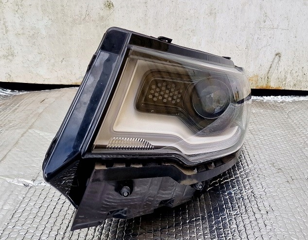 фото №13, Jeep compass ii 2 00534801970 16-20 фара левый перед bixenon