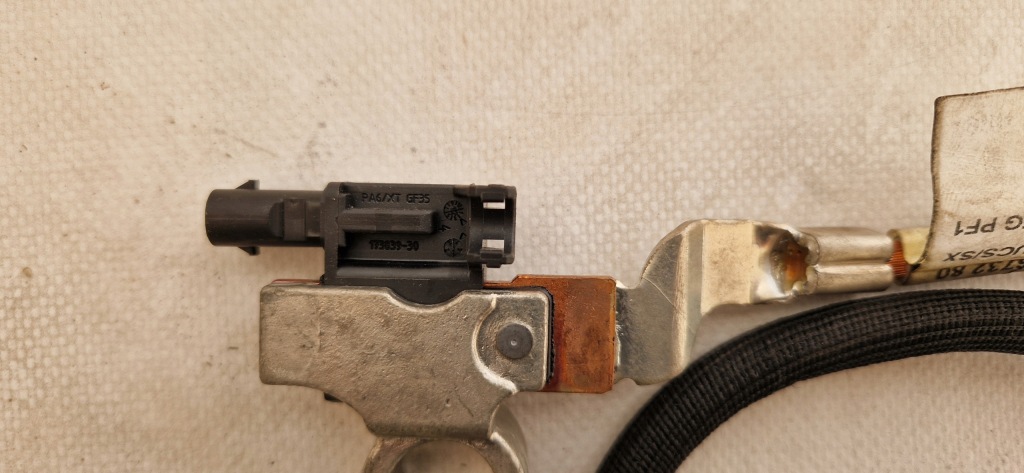 фото №8, Vap-067 клемма минусовая citroen peugeot 208 i 2012-2019 9803673280